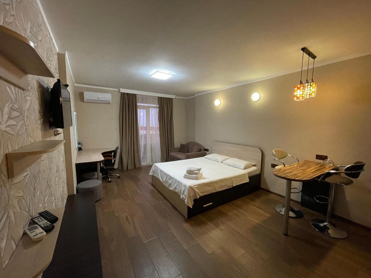 Orbi Residence Sea View Batumi Exterior foto