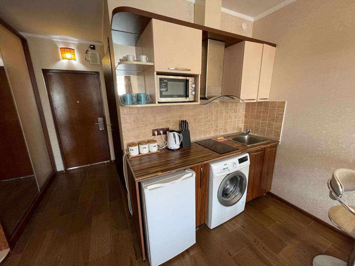 Orbi Residence Sea View Batumi Exterior foto